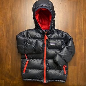 Patagonia Hi-Loft Down Sweater Hoodie